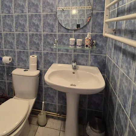 Tatil Evi Chez Mamie Centre Gramat