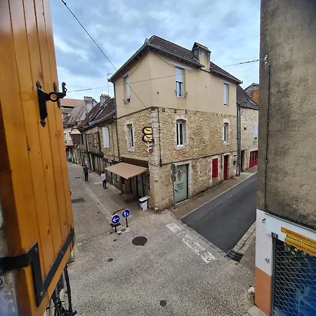 Chez Mamie Centre Tatil Evi Gramat