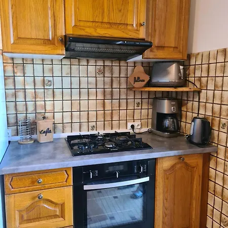 Tatil Evi Chez Mamie Centre Gramat