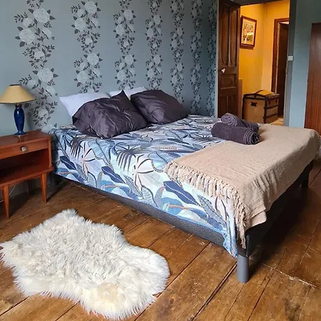 Chez Mamie Centre Holiday home Gramat