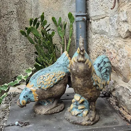 Chez Mamie Centre Holiday home