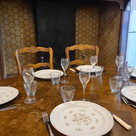 Chez Mamie Centre Holiday home Gramat