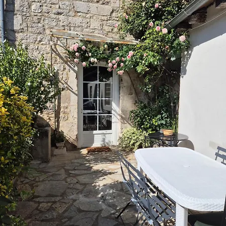 Chez Mamie Centre Holiday home