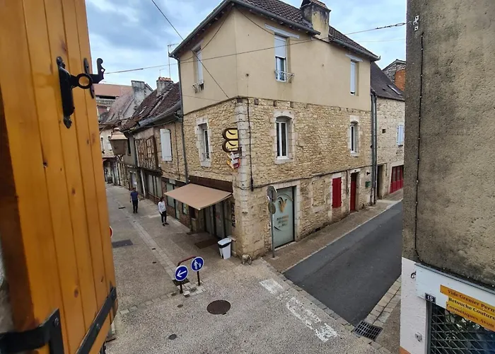 Chez Mamie Centre Casa vacanze Gramat