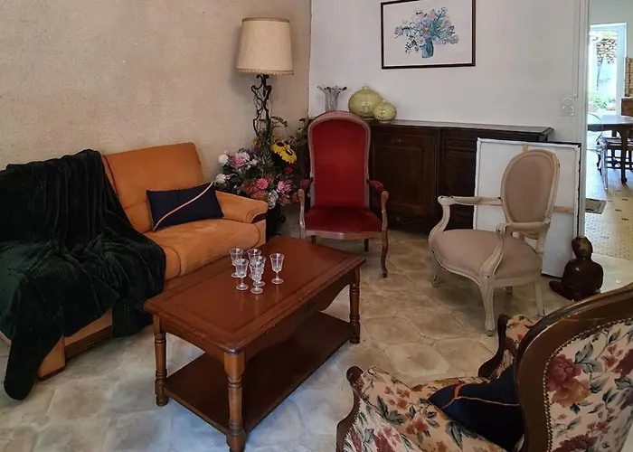 Chez Mamie Centre * Gramat